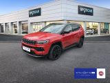 Jeep S 4xe Plug-in Hybrid