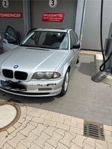 BMW Bmw 318i - *tüv neu* e46 Schiebedach - BMW 318 aus 2000: 318i