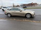 Mercedes-Benz E 350 CDI BlueEFF - Mercedes-Benz 350 mit Diesel-Antrieb