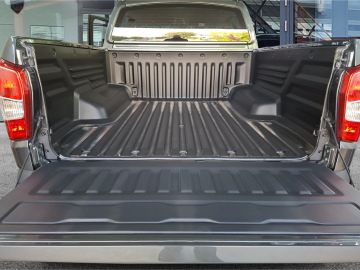 KGM Musso Grand Black 2.2 AT Navi°Leder° Sperrdiff°A