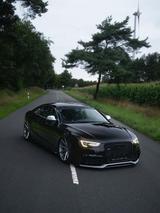 Audi S5 Coupé 4,2 V8 Quattro mit RS5 Front... - gebrauchte Audi S5 aus dem Jahr 2008