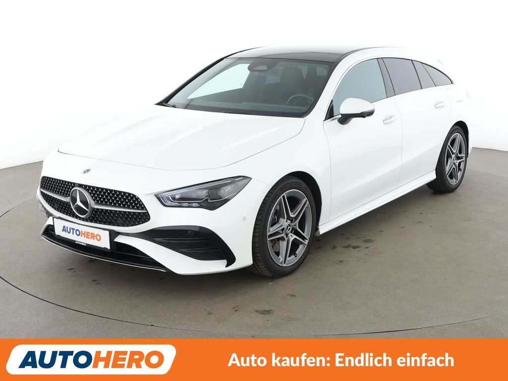 Image of Mercedes-Benz CLA 200