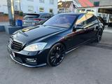 Mercedes-Benz Klasse Lim. S 63 AMG L/Voll Voll - Mercedes-Benz S 63 AMG Gebrauchtwagen