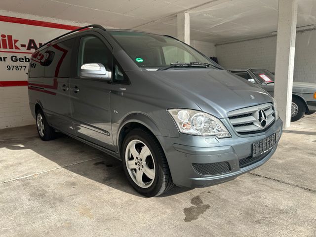 Mercedes-Benz Viano3.0 CDI Edition lang Euro 5 Automatik 224PS