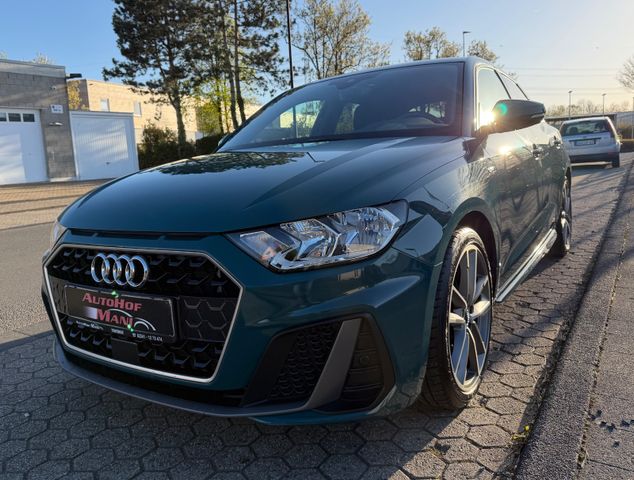 AUDI A1 Sportback 30 TFSI S line/8Fachbereift