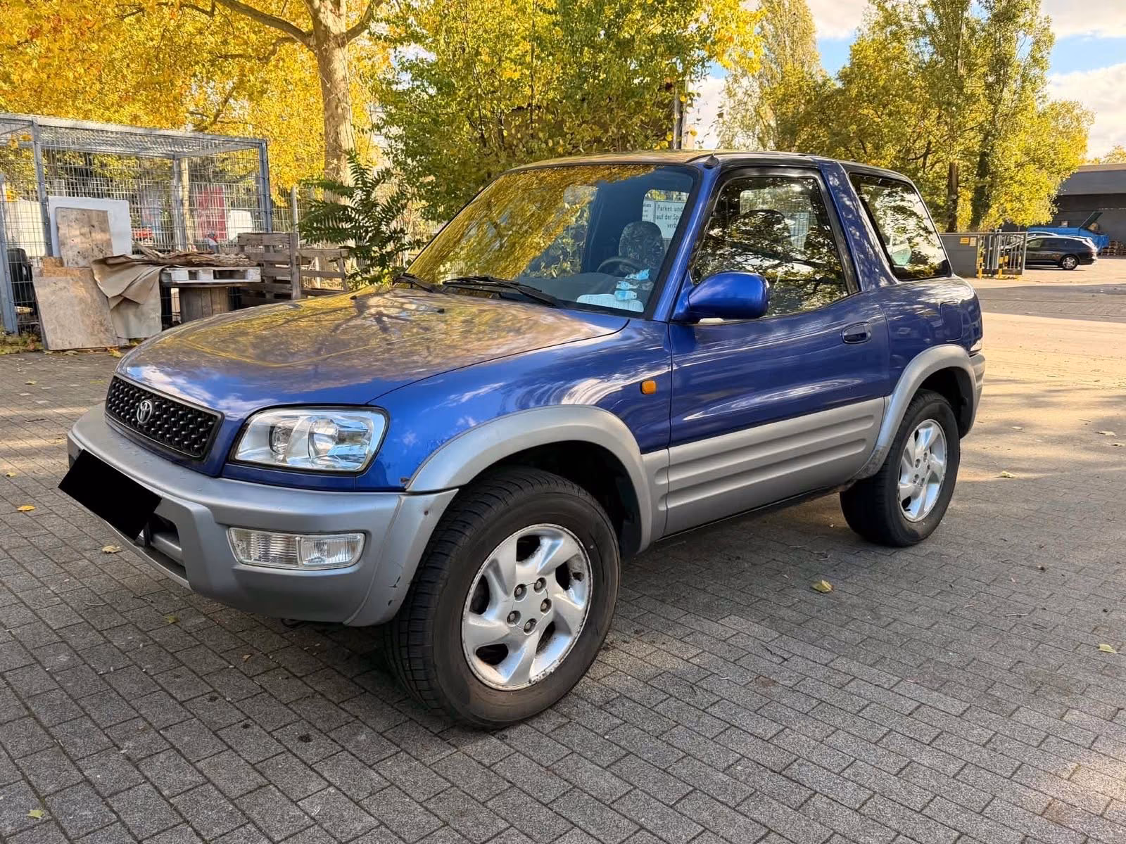 Toyota RAV 4