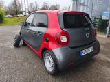 Smart ForFour Sitzheizung Navi Kamera Schiebdach - Smart ForFour von privat