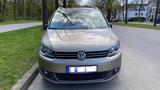 Volkswagen Touran 2.0 TDI Style BlueMotion Technology S... - Volkswagen Touran aus 2011: Bluemotion