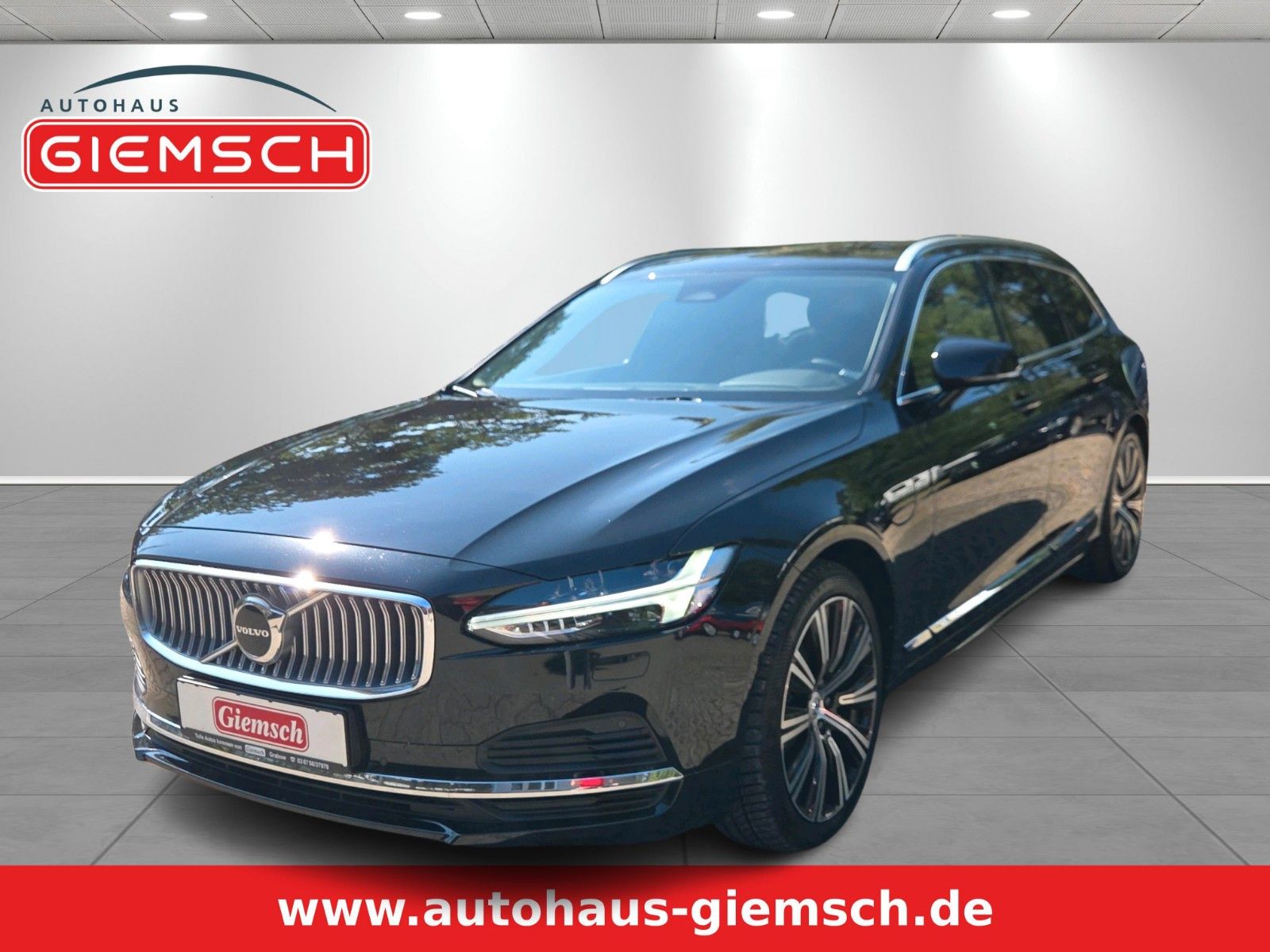 Volvo V90 Kombi PlusBright Recharge AWD AHK CAM DAB T6 foto 1