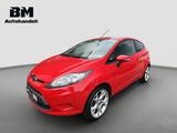 Ford Fiesta Trend//Klima,el.Fenster,Radio,ABS,ESP - Ford Fiesta: Radio