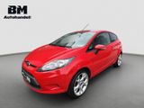 Ford Fiesta Trend//Klima,el.Fenster,Radio,ABS,ESP - Ford Fiesta aus 2010: Trend