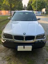 BMW X3 2.0d -