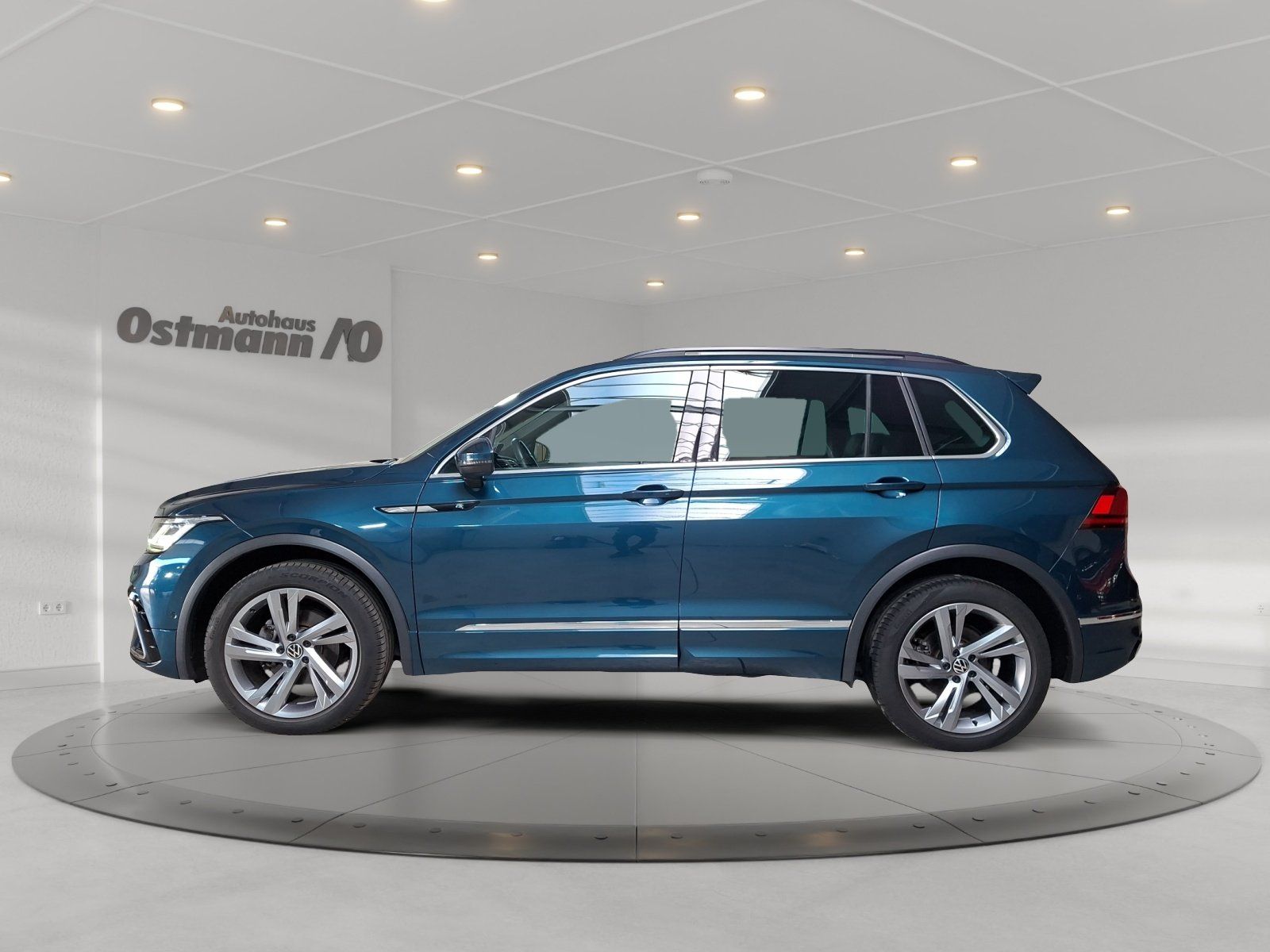 Volkswagen Tiguan - Bild 2