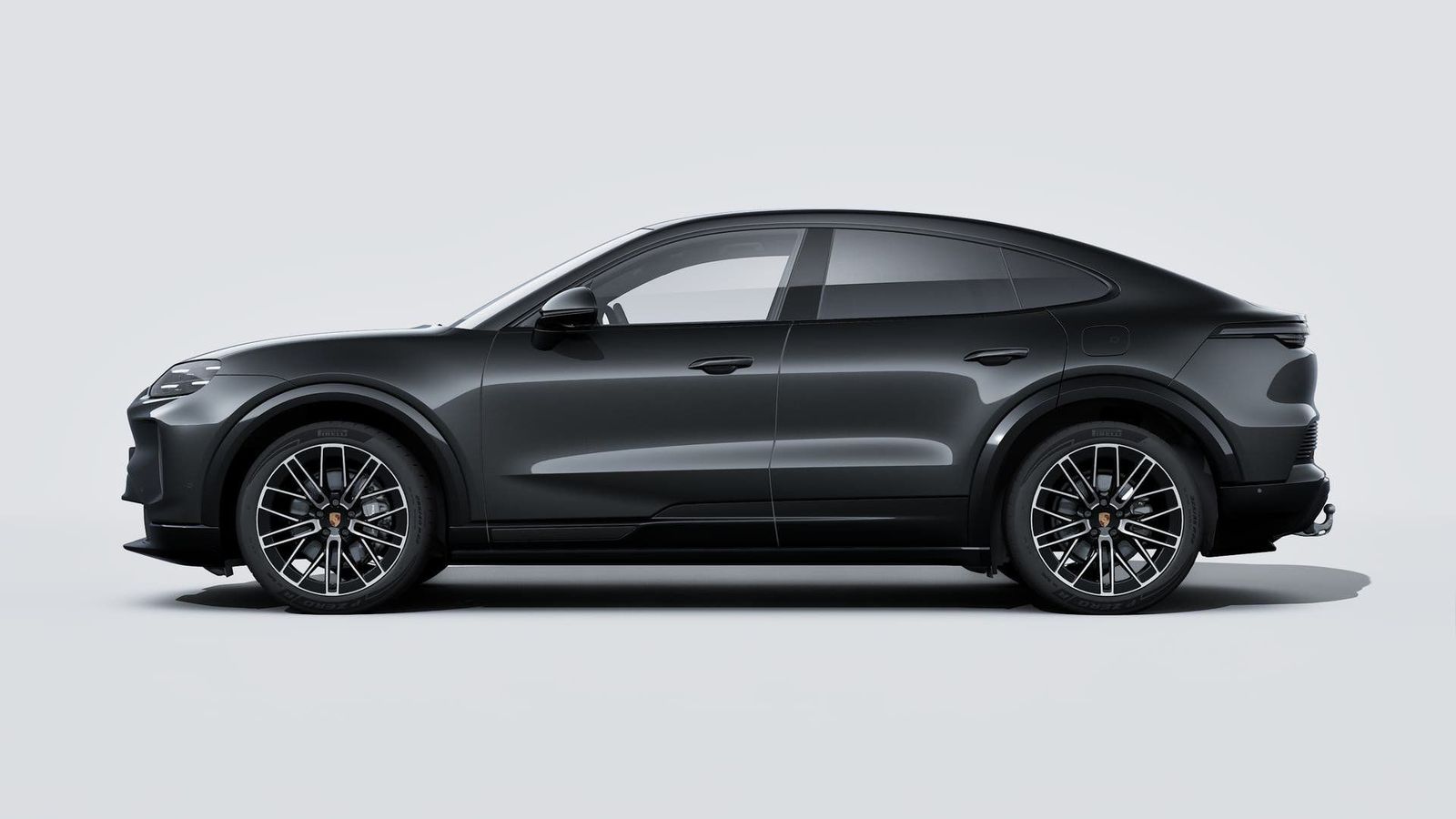 Porsche Cayenne Coupé Electric imagem 2
