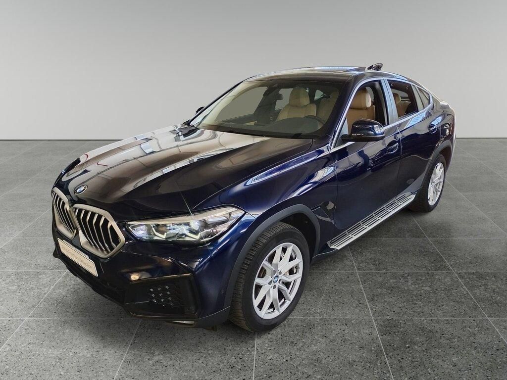 BMW X6 30 d Mild Hybrid 48V xLine xDrive Steptro