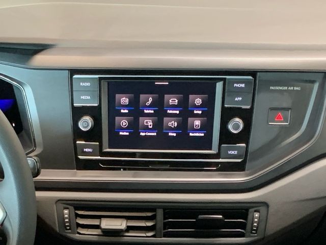 Polo 1.0 TSI FRESH +LED+DCP+APP+SITZHZ+LANE ASS+