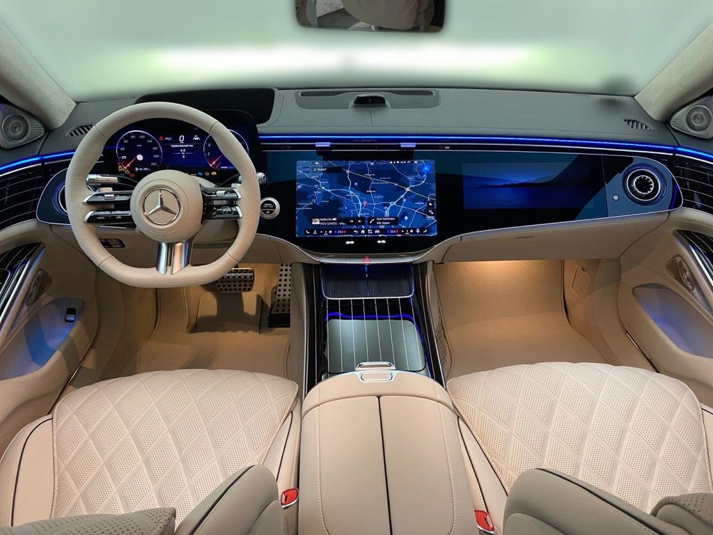 MERCEDES-BENZ S-Class 2026