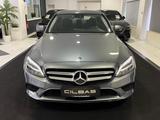 Mercedes-Benz C 180 Avantgarde *NAVI*DIST*SPUR*KAMERA*LED* - Mercedes-Benz Gebrauchtwagen in Marl