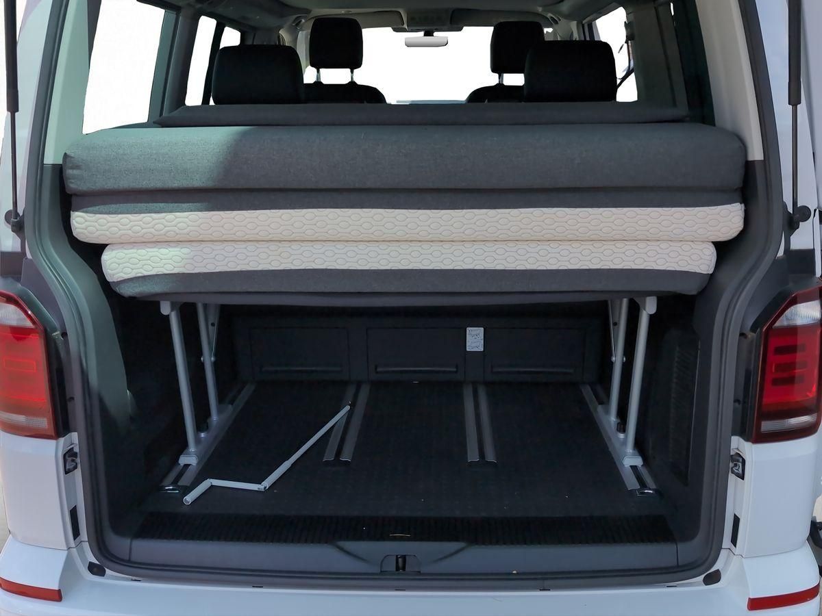 Volkswagen T6 California 2.0 TDI DSG Edition MARKISE AHK 1H foto 17