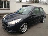 Peugeot 206+ 1.4 HDi FAP 70PS Euro5+Klima+Alufelge+ZV/FB - Peugeot 206 mit Diesel-Antrieb: 1.4