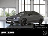 Mercedes-Benz CLA 250 e Coupé AMG Night Panorama Distronic 360 - : Coupe, Grau, Plug-In Hybrid