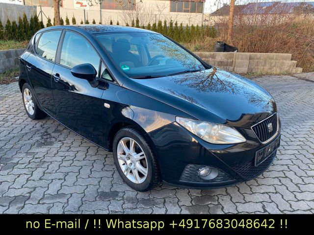 Seat Ibiza Lim. Stylance / Style 2. Hand TÜV neu