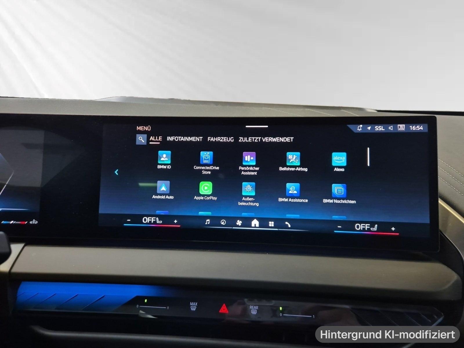 BMW X3 20 xDrive M Sport|Anhängerk.|DrivingAssistant