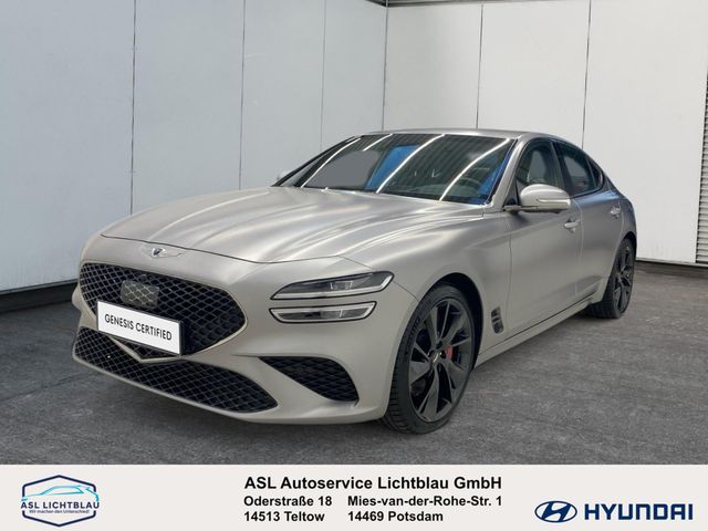 Genesis G70 2.0T RWD Sport Innovation Pack & Comfort ...