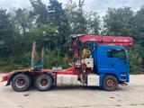 MAN TGS 26.480 EURO 6 LOGLIFT 251S NEUE MOTOR - MAN Motor