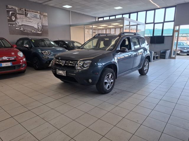 Dacia Duster Benz/Gpl Manuale