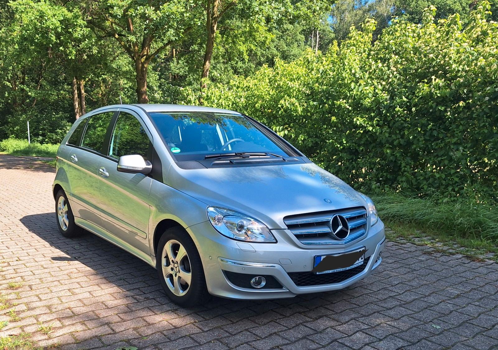 Mercedes-Benz B 200 B B 200