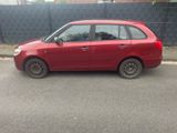 Skoda Fabia Combi 1.4l  - Skoda mit LPG-Antrieb: Kombi