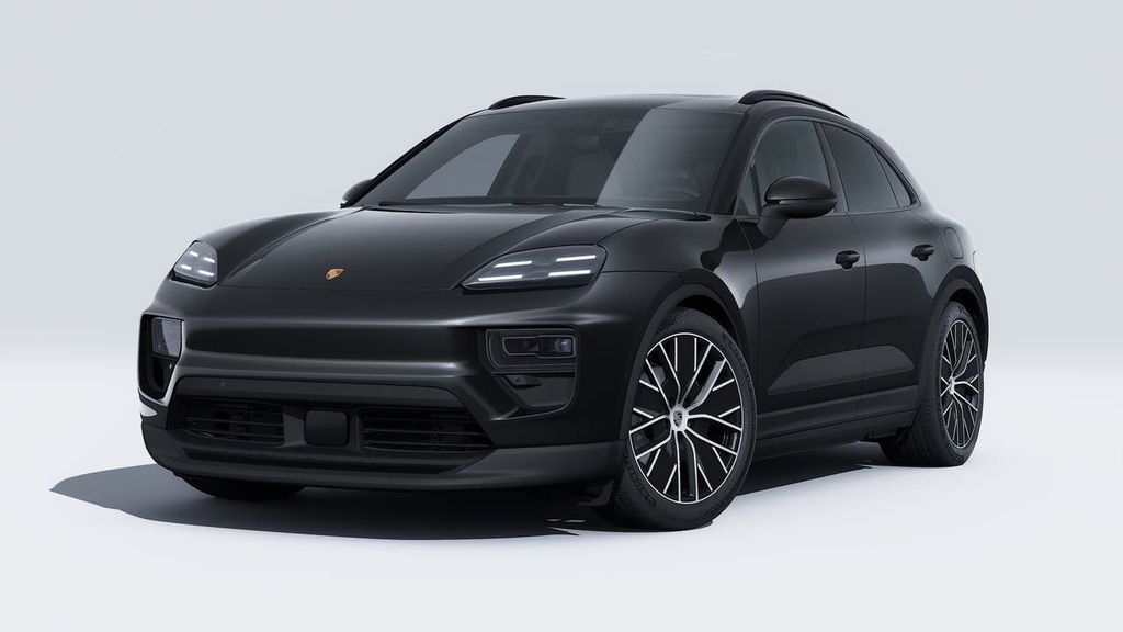 Image of Porsche Macan