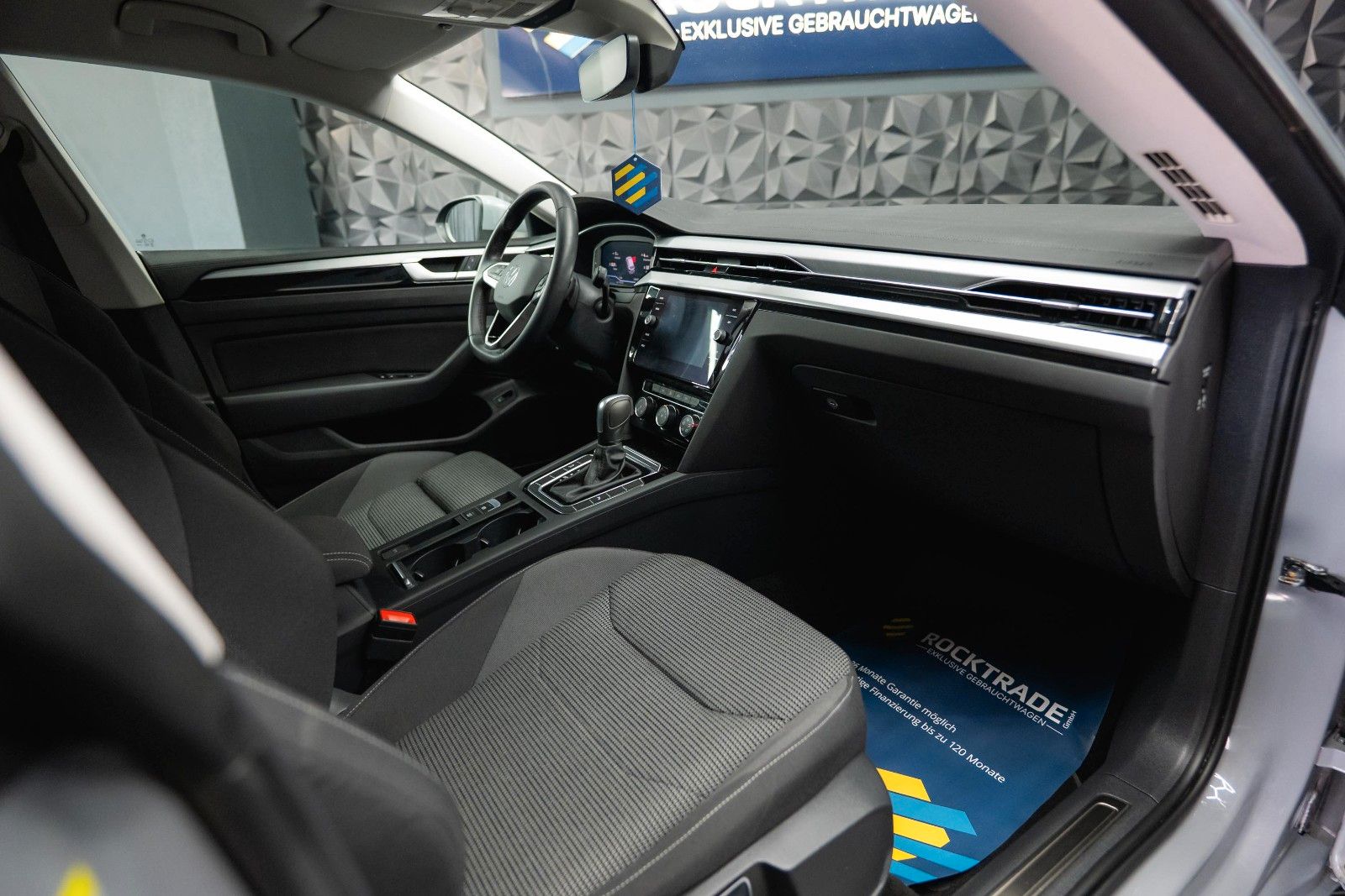 Fahrzeugabbildung Volkswagen Arteon Shooting Brake 2.0 TDI | LED | ACC | DAB+