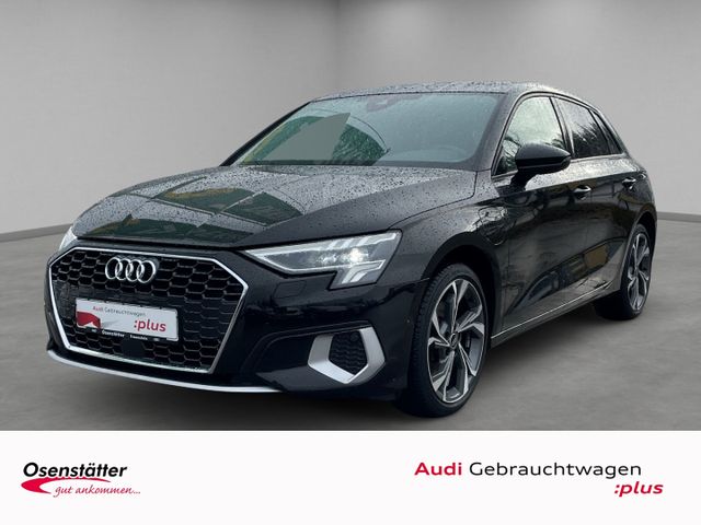 Audi A3 Sportback 40 TFSI e advanced LED Navi Virtual