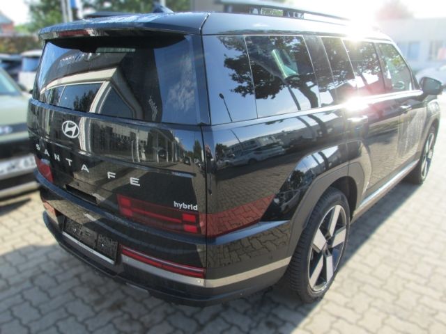 Hyundai Santa Fe – Bild 4