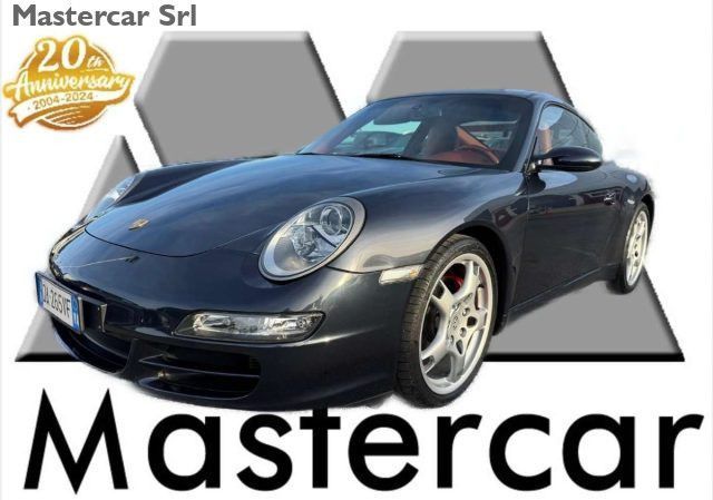 Porsche PORSCHE 997 Coupe 3.6 325cv manuale - DA265VF