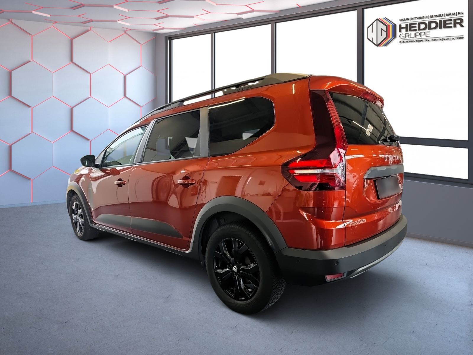 Fahrzeugabbildung Dacia Jogger Extreme+ ECO-G 100 *abn. AHK*All Season*