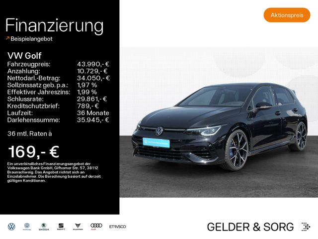 Volkswagen Golf R 270km/h*Sportabgas*DCC*LEDER*PANO*H&K*19Z