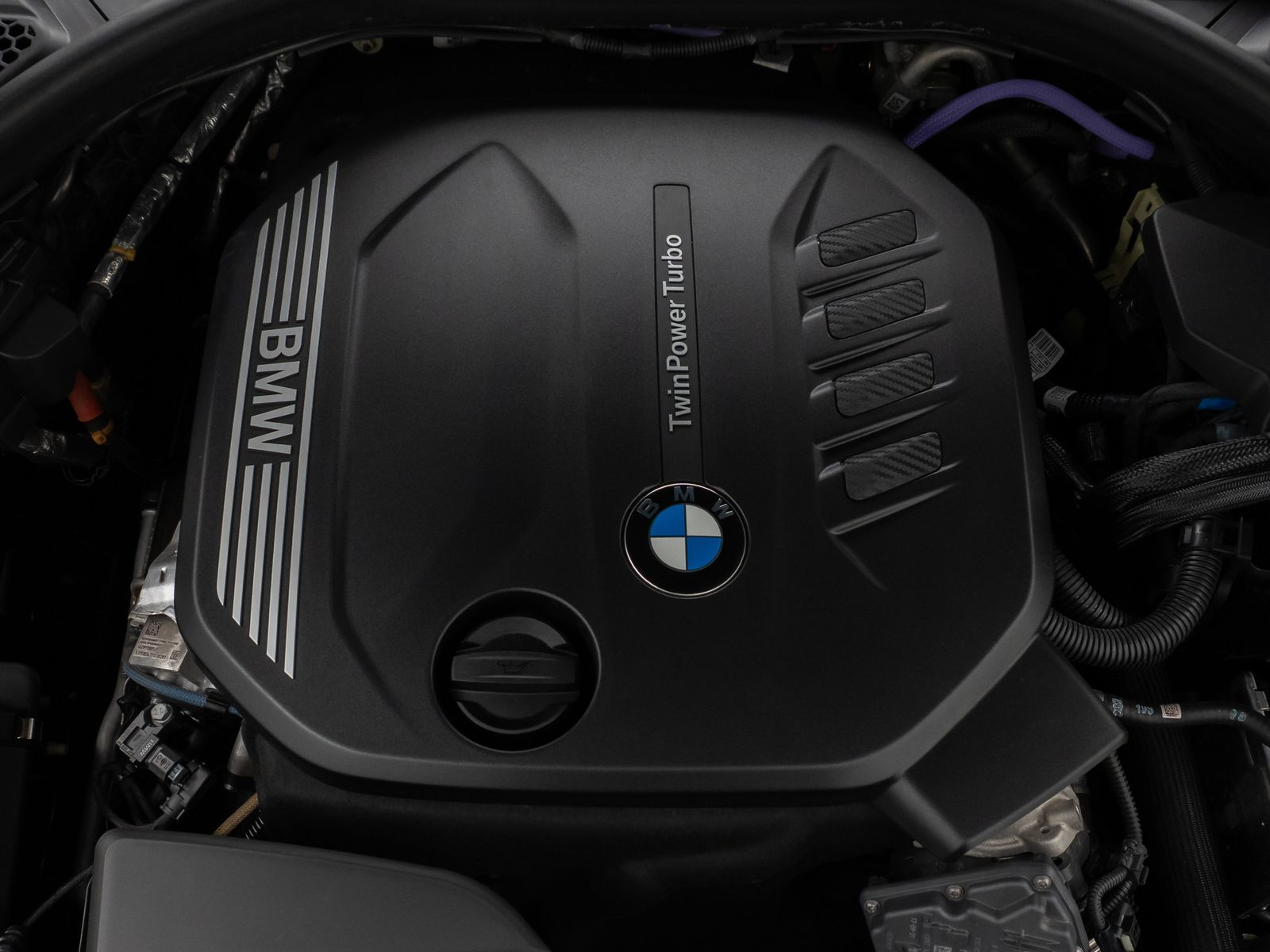 Fahrzeugabbildung BMW 320d  M Sport Panorama Kamera Laser DAB HiFi AHK