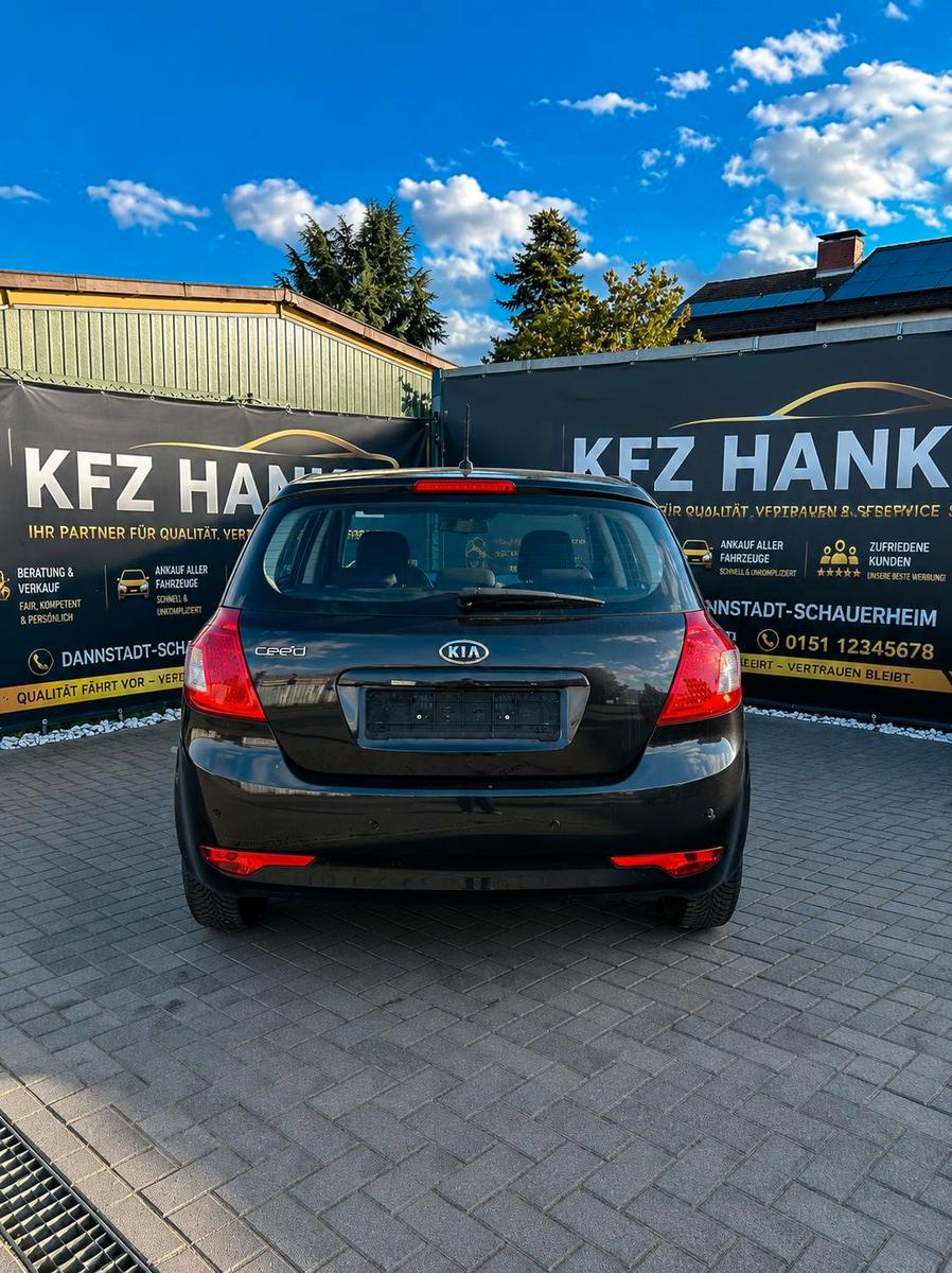 Kia ANDERE Ceed Seven Stars