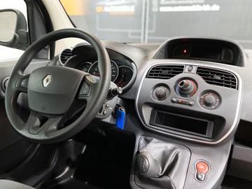 Fahrzeugabbildung Renault Kangoo 1.5dCi Energy Kühltransporter 0°C  #Klima