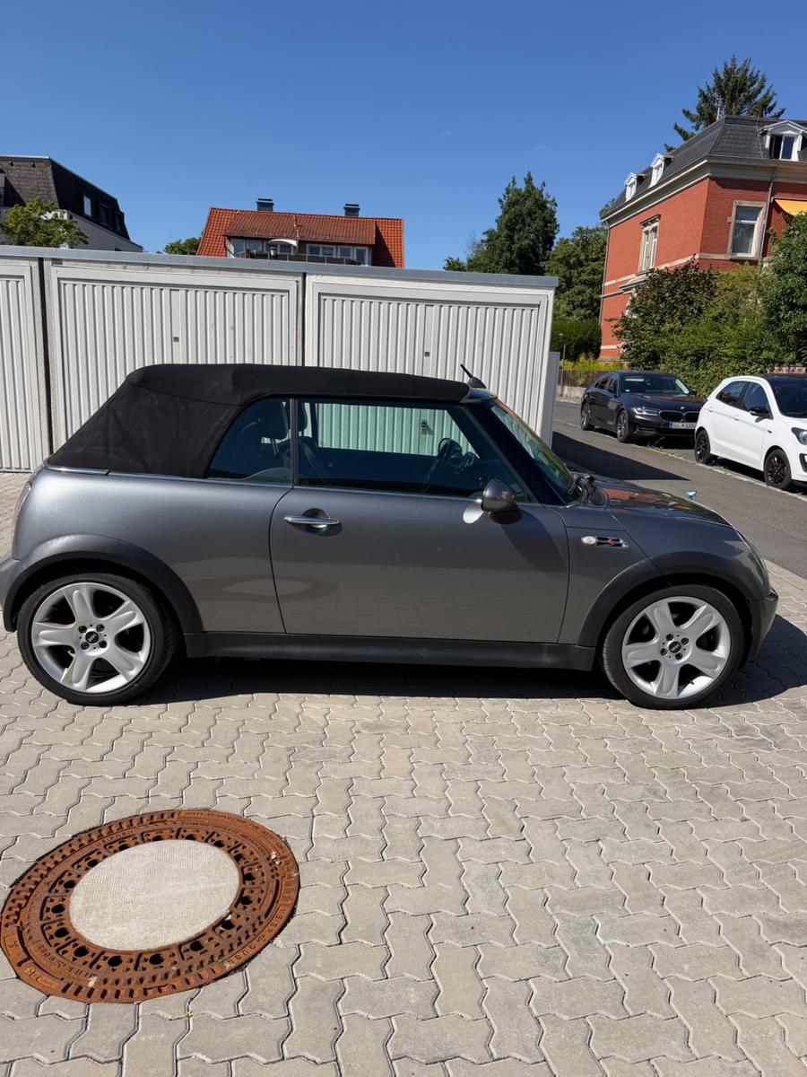 MINI Cooper S Cabrio  2.Hnd | TÜV 05/28 | H&K | Leder
