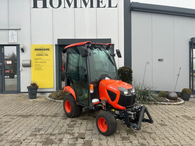 Kubota BX Traktor Kleintraktor BX-261 Schlepper 25 Bts