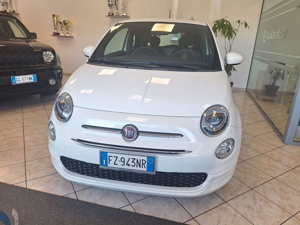 Image of Fiat 500