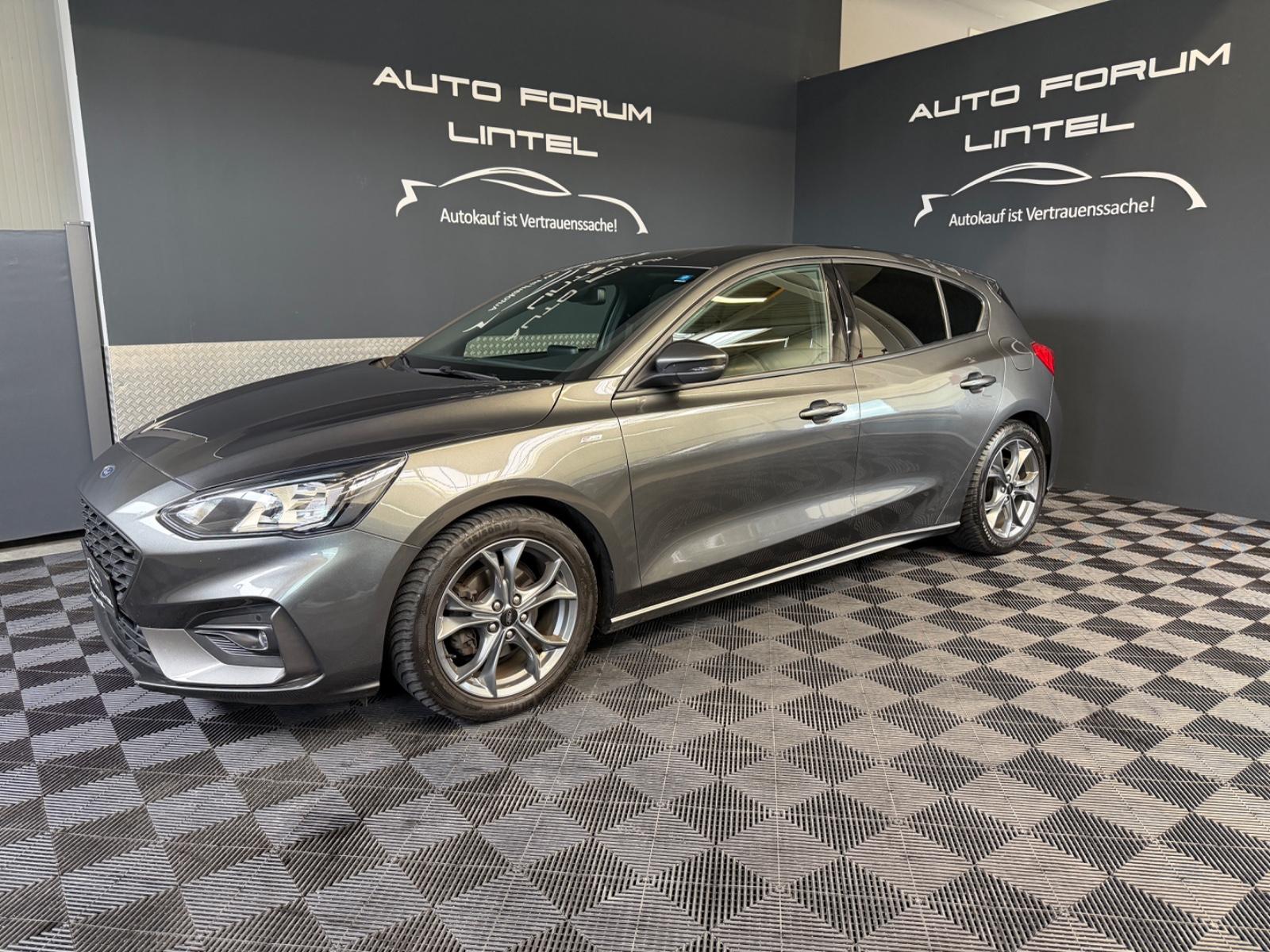 Ford Focus Lim. ST-Line 1.5-ALLWETTER-LED-KEYLESS