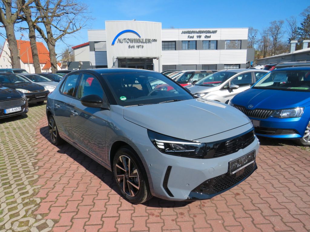 OPEL Corsa F GS Line AUTOMATIK