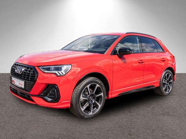 Audi Q3 S line 35 TFSI LED AMBI SHZ VC