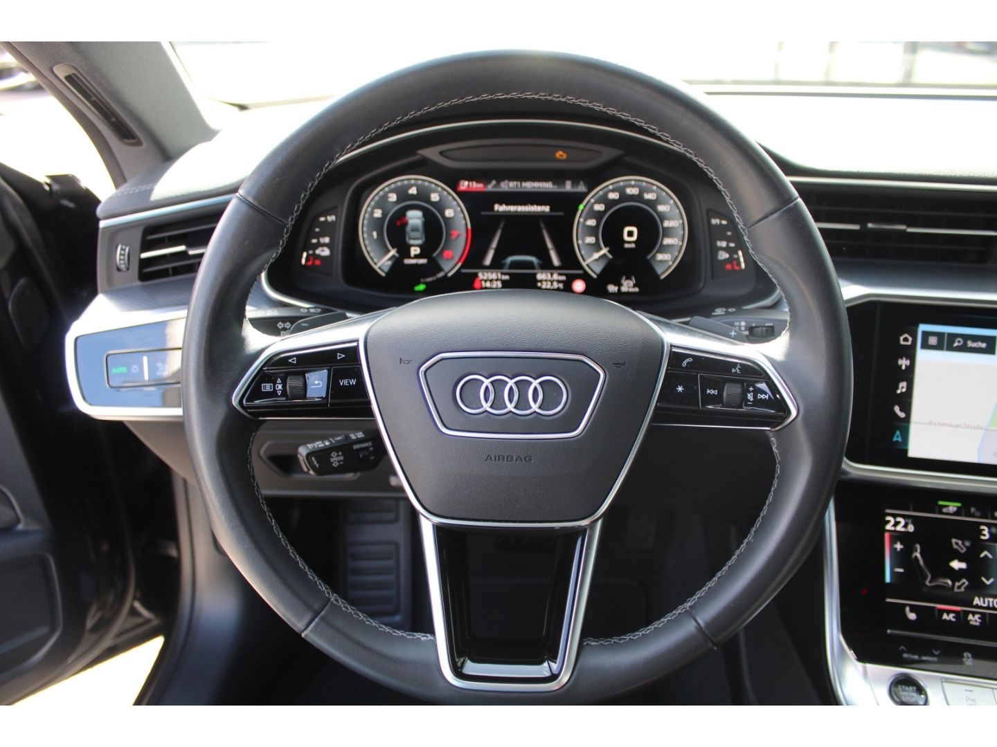A7 Sportback 50TFSIe qu. HeadUp*B&O*ACC*Matrix!!