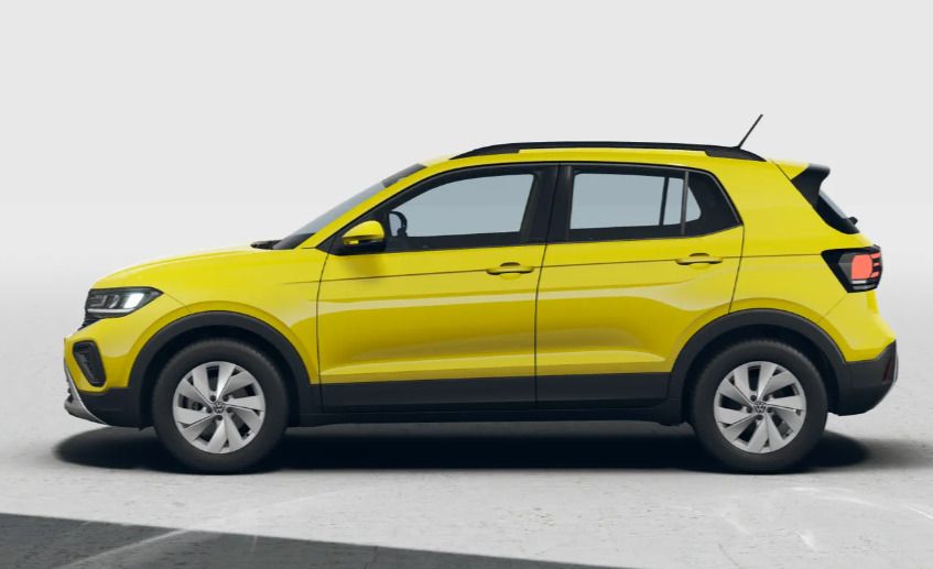 Volkswagen T-Cross - Bild 3